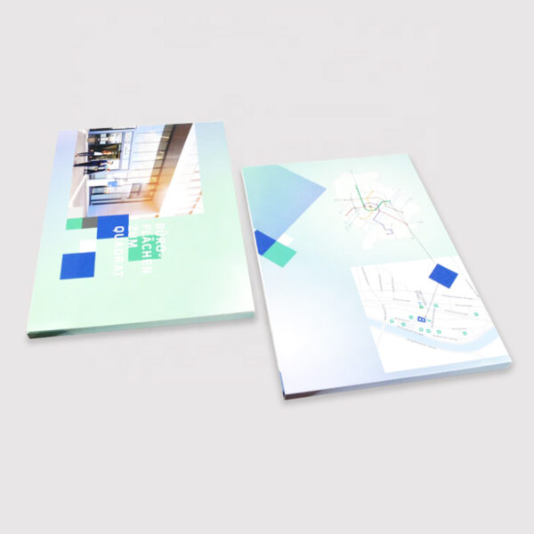10.1 inch soft cover video brochure card - Image 3