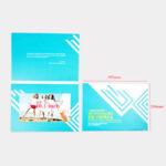 10.1 inch soft cover video brochure card - Image 5
