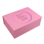 Pink printed 7 inch video box - Image 3