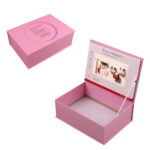 Pink printed 7 inch video box - Image 5
