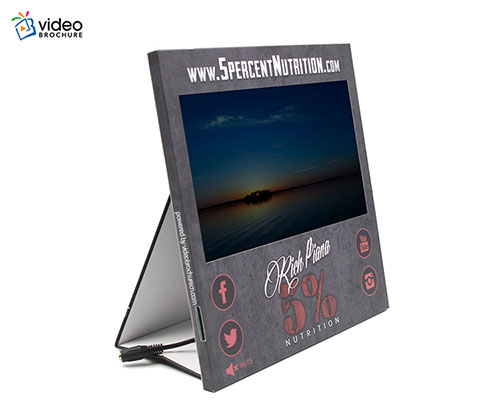 Video POP display