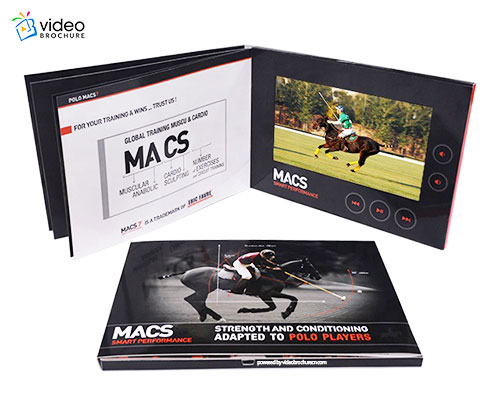 Video book
