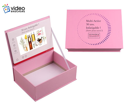 Video box