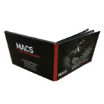 A5 size 7 inch soft cover video book - Image 4