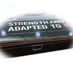 A5 size 7 inch soft cover video book - Image 6