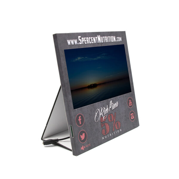 video POP POS display - video brochure video POP POS display - video brochure