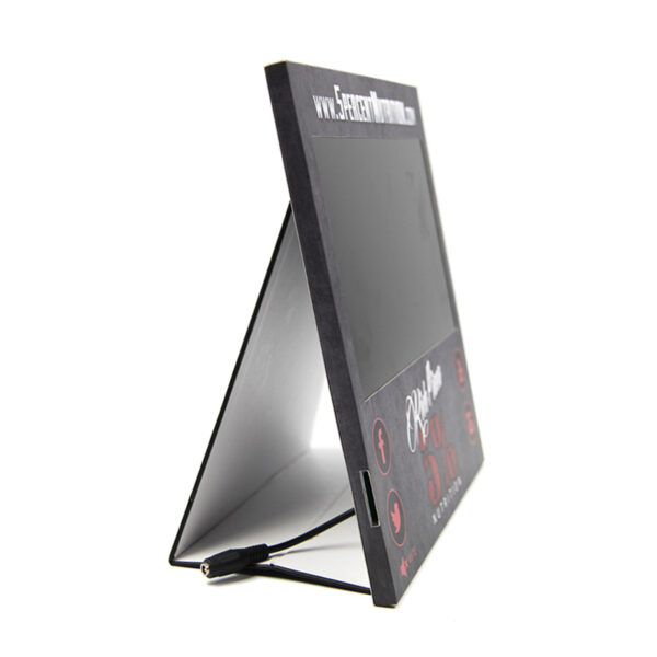10.1 inch screen video POP (POS) display - Image 5