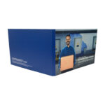 5 inch soft cover video brochure - Image 3