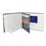 4.3 inch hard cover video brochure card - Image 3
