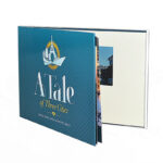 4.3 inch hard cover video brochure card - Image 4