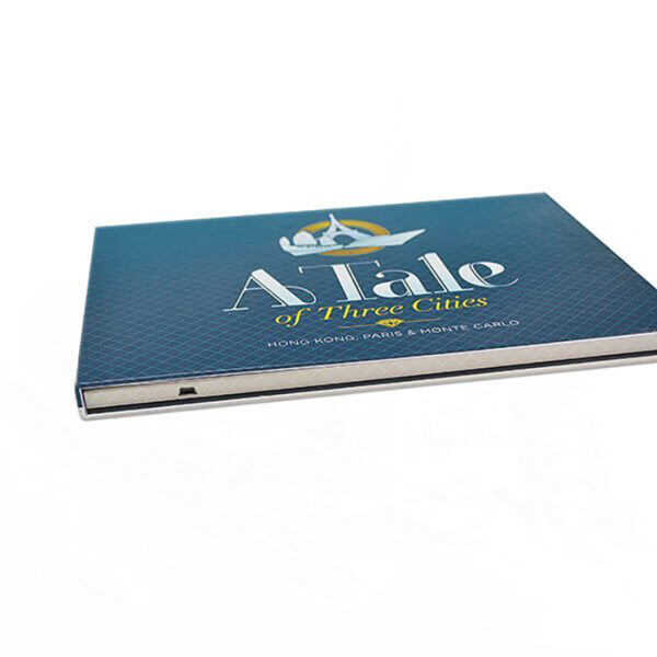 4.3 inch hard cover video brochure card - Image 5