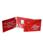 4.3 inch soft cover video brochure - Image 2