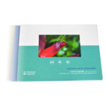5 inch hard cover video brochure - Image 3