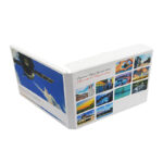 7 inch soft cover video brochure card - Image 6