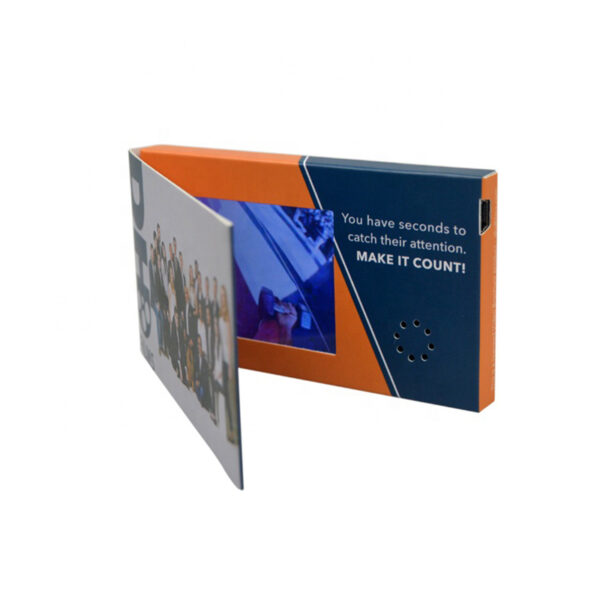 2.4 inch lcd business card - Image 3