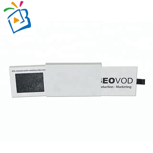 2.4 inch video businees card