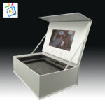 7 inch video box with EVA foam for product or gift sitting - Image 3