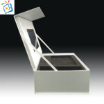 7 inch video box with EVA foam for product or gift sitting - Image 5