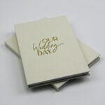 High quality hard cover 7 inch screen video brochure for wedding - Image 3