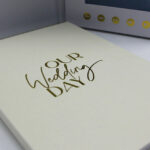High quality hard cover 7 inch screen video brochure for wedding - Image 4