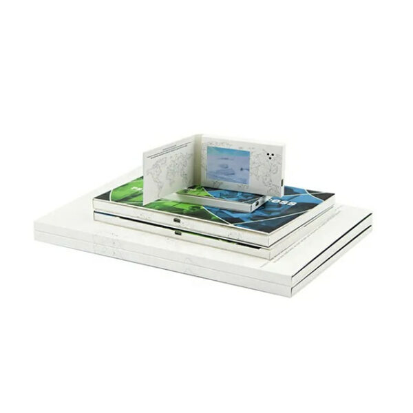 2.4 inch HD screen video business name card - Image 4