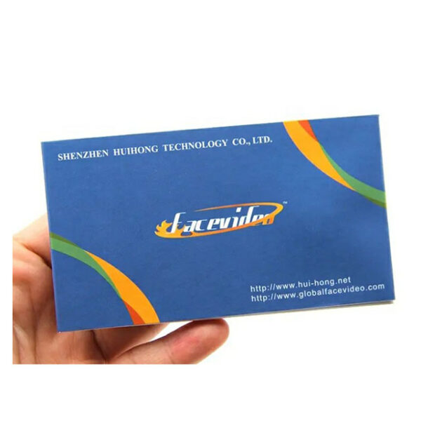 2.4 inch video name card - Image 5