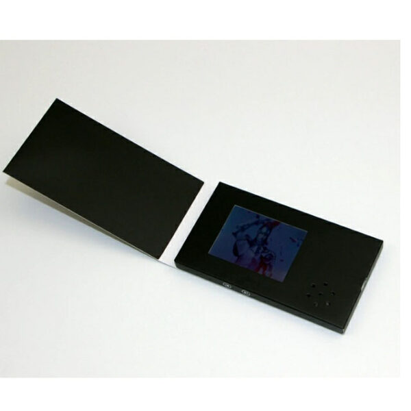 Simple 2.4 inch video business card - Image 4