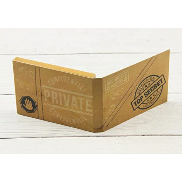 High quality 2.4 inch video business greeting card - Image 4