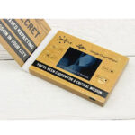 High quality 2.4 inch video business greeting card - Image 5