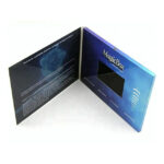 4.3 inch video brochure card with LCD HD Screen for advertising - Image 4