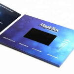 4.3 inch video brochure card with LCD HD Screen for advertising - Image 7