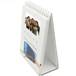 Customized 5 inch video stand holder POP display desk calendar - Image 6