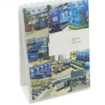 Customized 5 inch video stand holder POP display desk calendar - Image 7