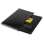 wholesale 5 inch screen video brochure with box as gift for party - Image 6