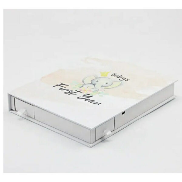 7 inch IPS screen video brochure for baby memory album - Image 5