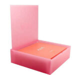 Custom 7 inch LCD display gift video player box with thanks card - Image 3