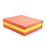 Custom 7 inch LCD display gift video player box with thanks card - Image 4