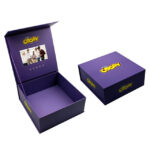 High quality 7 inch LCD screen video gift box digital video boxes