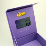 High quality 7 inch LCD screen video gift box digital video boxes - Image 3