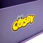 High quality 7 inch LCD screen video gift box digital video boxes - Image 5