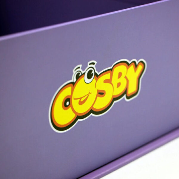 High quality 7 inch LCD screen video gift box digital video boxes - Image 5