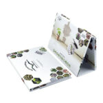 New arrival 7 inch video POP display desk calendar