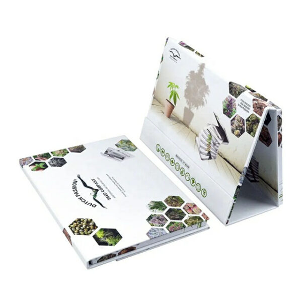 7 inch video POP display desk calendar (1) New arrival 7 inch video POP display desk calendar - Image 1
