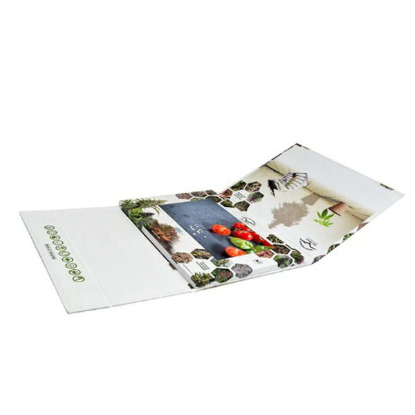 New arrival 7 inch video POP display desk calendar - Image 3