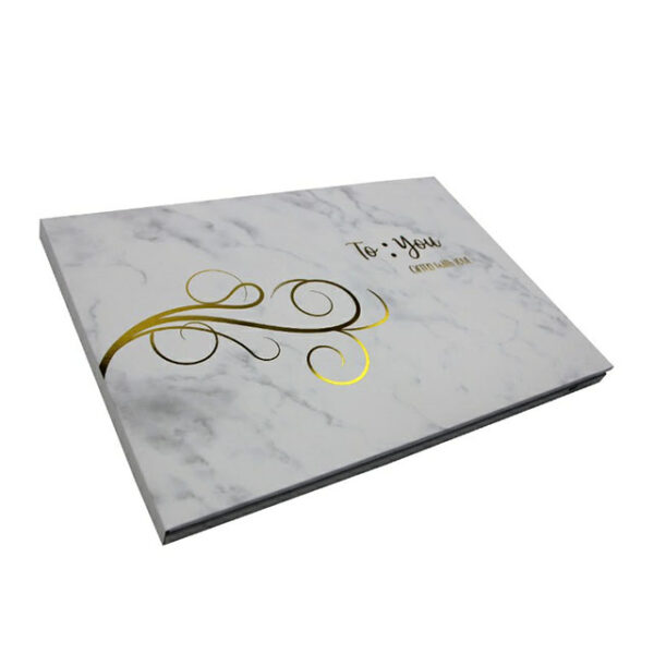 Wholesale A5 size 7 inch HD screen video brochure for party - Image 3