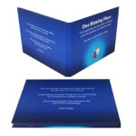 A5 size 7 inch HD screen video brochure for advertisement - Image 4