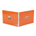 Custom A5 size 7 inch IPS screen video brochure for marketing - Image 4