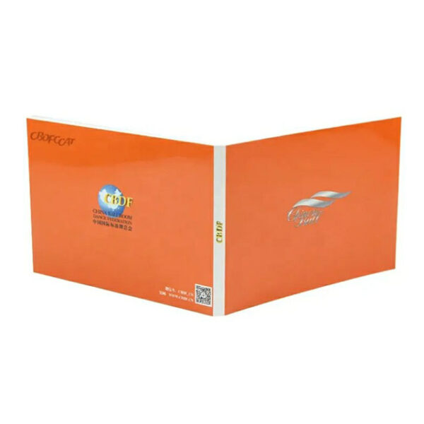 Custom A5 size 7 inch IPS screen video brochure for marketing - Image 4