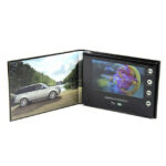 High quality A5 size 7 inch LCD screen video brochure brand of advertising - Image 3