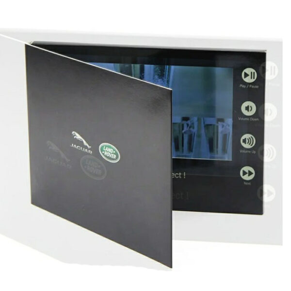 High quality A5 size 7 inch LCD screen video brochure brand of advertising - Image 6